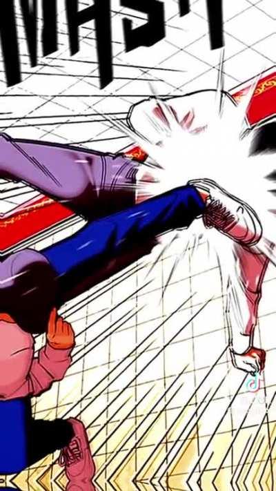 Whats funny is this is what wouldve happened.