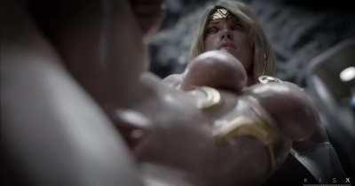 3D deep Penetration sweaty fuck by cucckingfunt