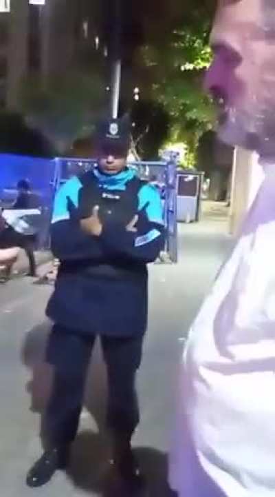 Jubilado descriminador 