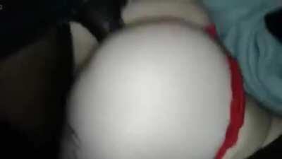 Creaming In Her Panties