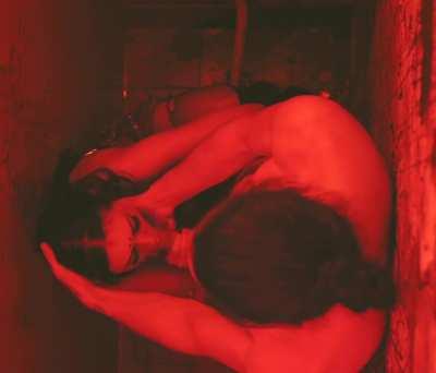 Diana Kleimenova in German film 'Ex'