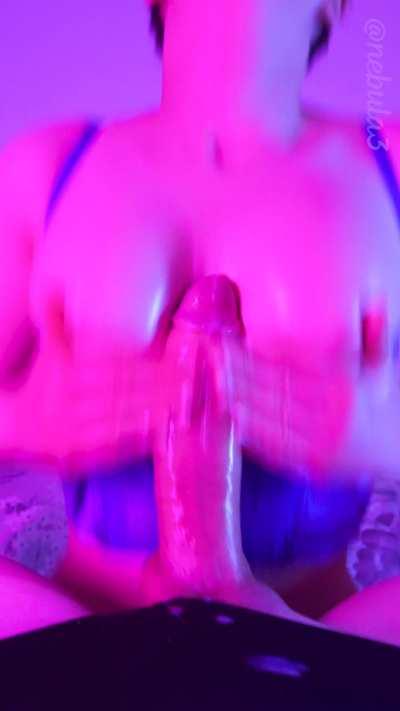 When you both get soaked 😝💦💦💦