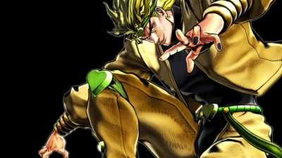 OH MY GOD! Cory turned into DIO!