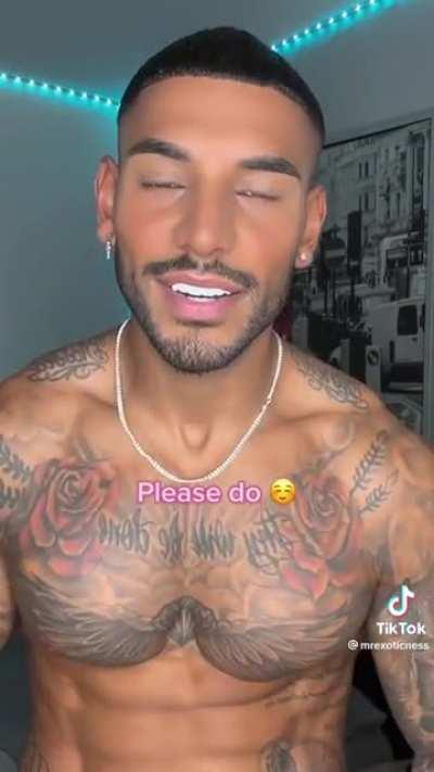 i really wana kiss you