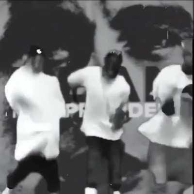 mfs during the dean broadcast