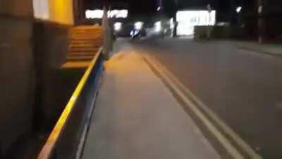 Who is this man and how do we stop him