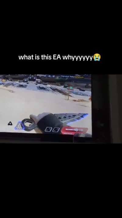 Ea please fix it