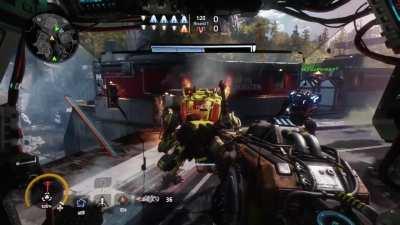 I’m sorry little one