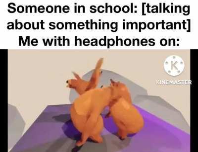 A good jam can make a world of difference…and unfortunately for me, that difference is often reflected in my schoolwork.