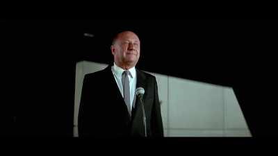 Escape from New York Director's Cut Ending