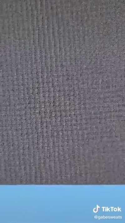 There he is. I was looking for him