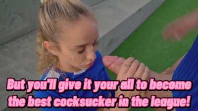 You can’t wait to be used by the whole team