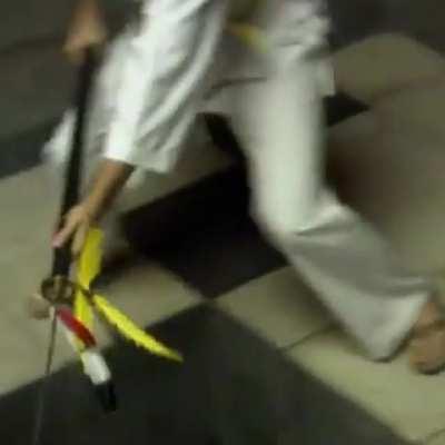 Song about your favorite weapon