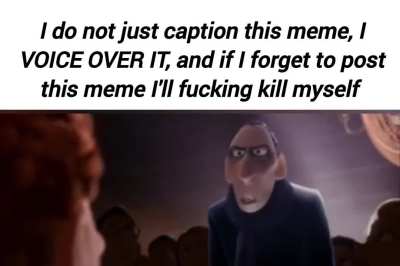 Luckly I didn't forget