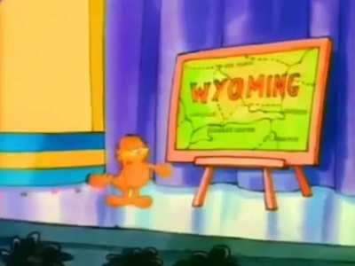 Theres no such thing as Wyoming