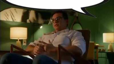 Finalmente entendi o que ele queria dizer