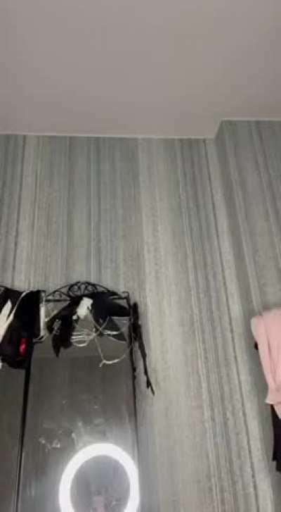 humidity gives me confidence