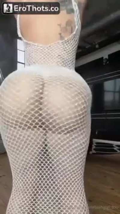 Blah Gigi FIshnets Assclap