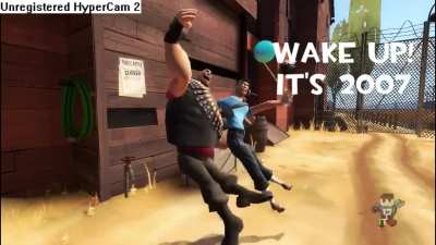 Testing how much furry there is on average in tf2 games and the activity on reddit I realized that 10.2% of the tf2 community is furra uwu happy birthday tf2