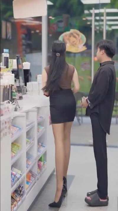 How to buy things using facial recognition