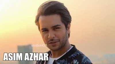 Atif Aslam?