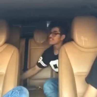 I wanna know how that even happened