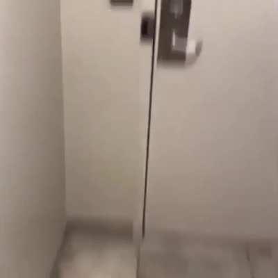 Dorm safety is a high priority at this university.