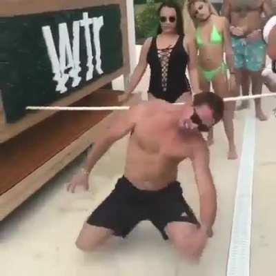 Awkward White Girl! I know this is a safe work sub but we need a post damn it.