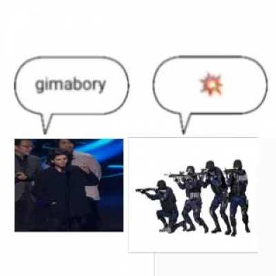 your bill clinton kid is: danm gunned down by cops (epic gamier win)