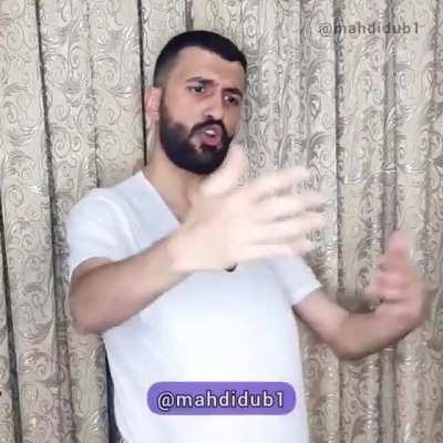 شهاب مزخرفی برو تکس خودتو بنویس،بچه ها میدونم میم نیست لطفا پاره نکنید گذاشتم بخندیم