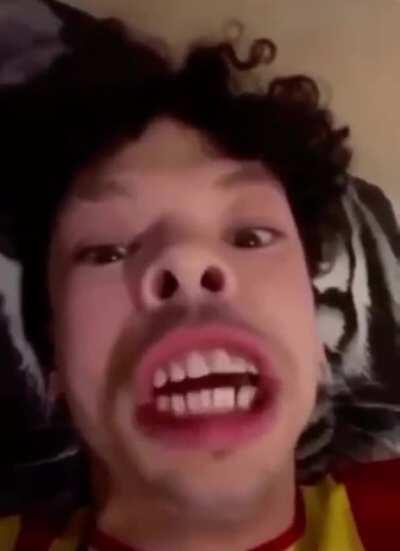 My favorite swear words are OOHHHH AAHHH