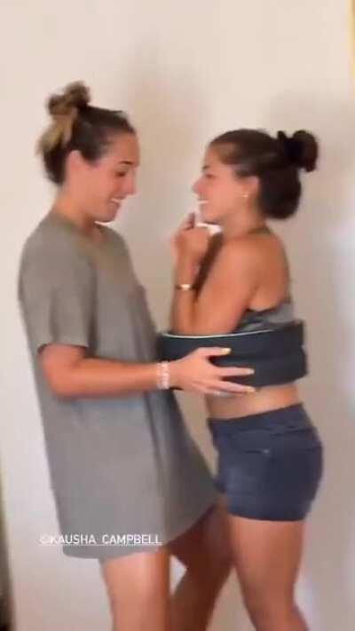 HMC while I get this hoop off