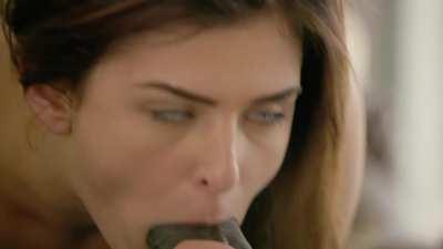 Sucking with a passion