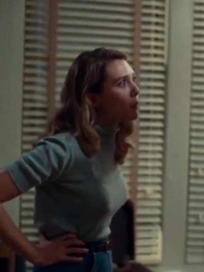 Thought you liked it wide open