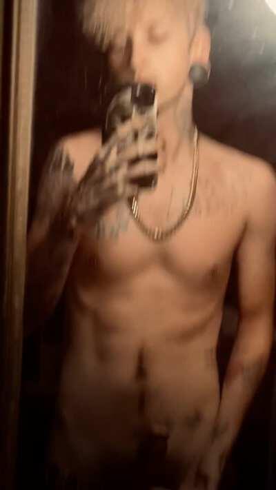 Let’s play some Nintendo 64 after we 69 on the couch 😜