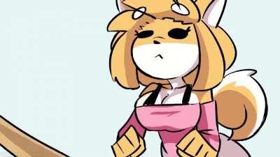 horny always find the way