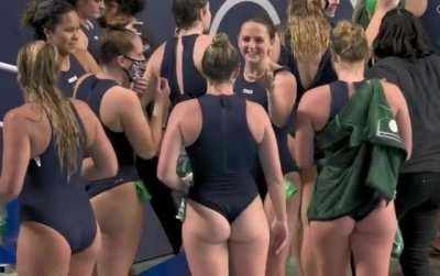 South Africa's Water Polo Team