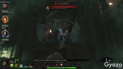 the bow go pew pew has ascended.