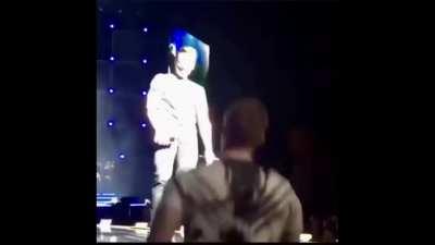 Even Hugh Jackman is just a guy being a dude