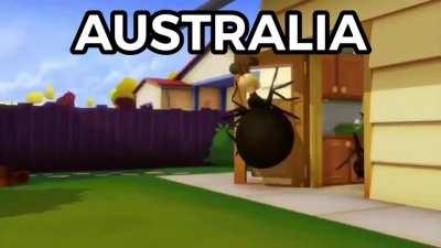 Steve irwin meincrampf spider eel