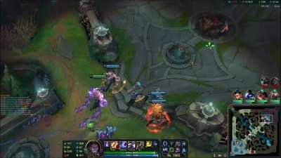 Hilarious sylas interaction