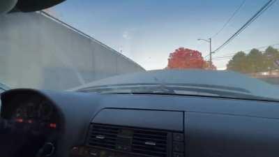 Well today I guess i am the idiot in the car.