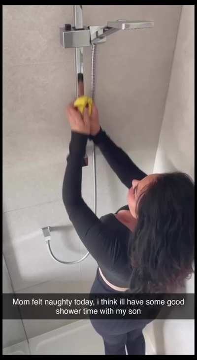 pretty sure son knows what my hands are hinting at