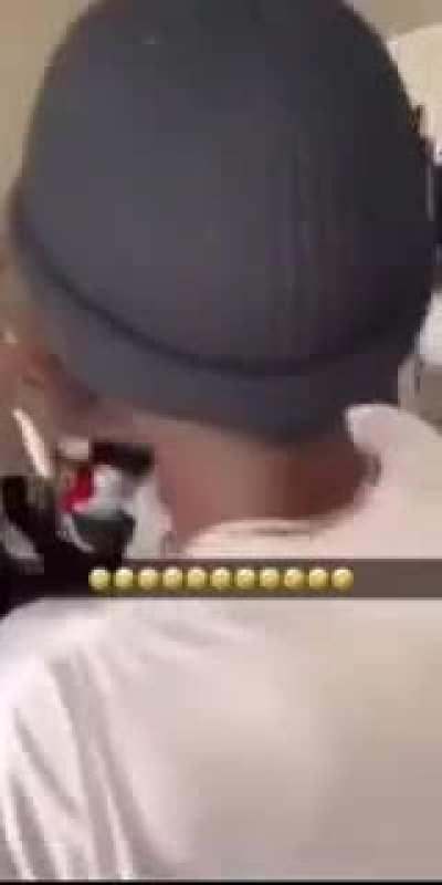 So I&rsquo;m at work and my brother sends me this video of my dog