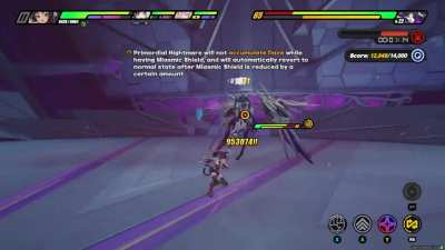 Cunning Hares + Dialyn vs Primordial Nightmare (Deadly assault)