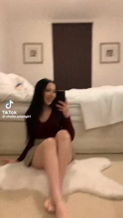 Asian feet are the best