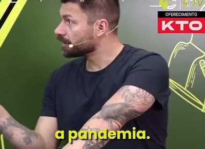 Trecho em que Rafael Sobis comenta sobre o novo CT e infraestrutura atual do Bahia comparando-a com a de outros clubes