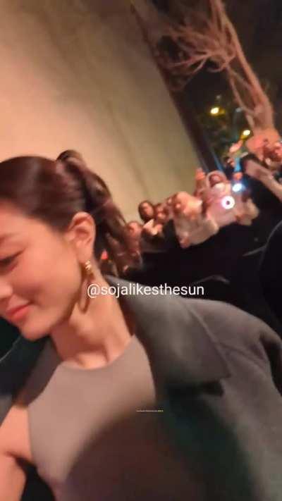 Face to face with Jihyo