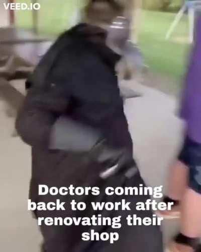 It's hard work and sacrifice Living in a Borgia paradise