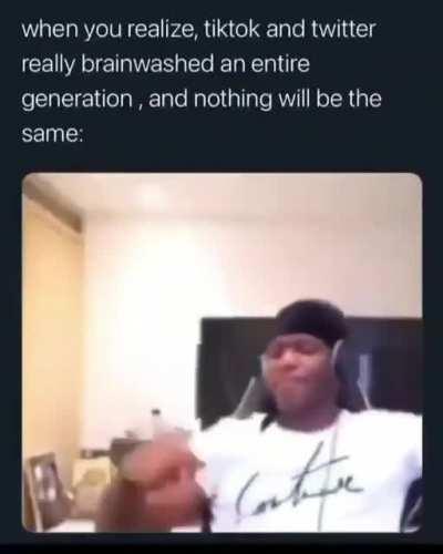 It's sad to think about.